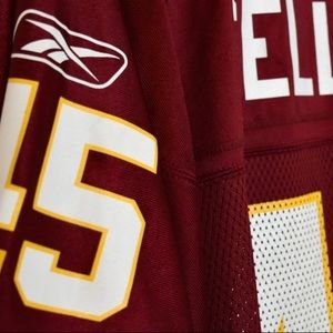 Reebok NFL Washington Football burgundy jersey, Mike Sellers (medium).